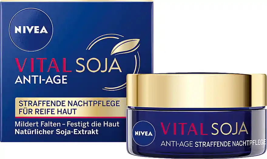 Night Cream - Skin Care Products