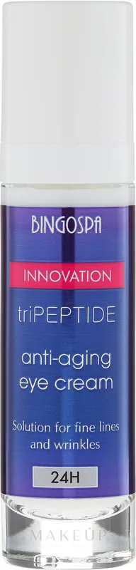 Anti-Wrinkle Tri-Peptide Eye Cream