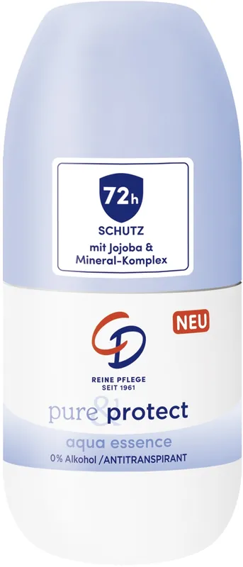 Aqua Essence Roll-On Deodorant Antiperspirant