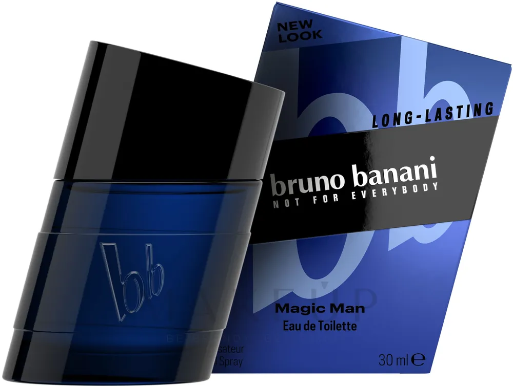 Bruno Banani Magic Man - Perfume