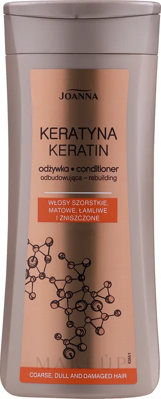 Keratin Conditioner - Hair