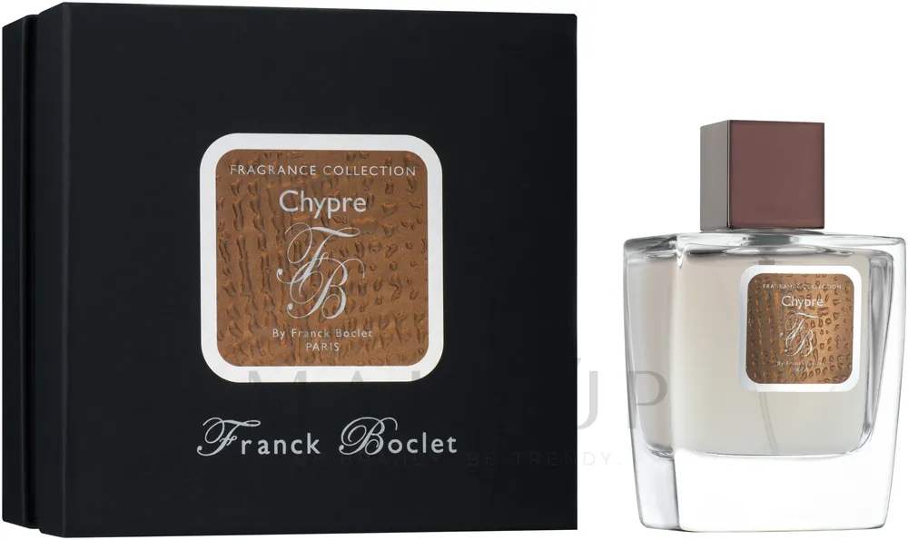 Franck Boclet Chypre - Perfume