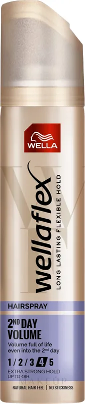 Extra Strong Hold Hair Spray "2-Days-Volume"