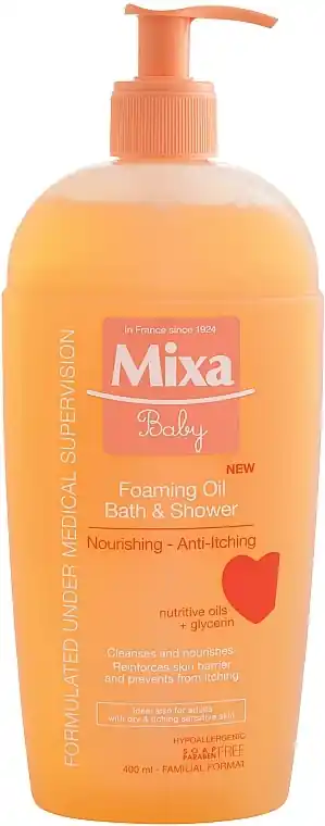 Shower Nourishing Oil - Bath and Body