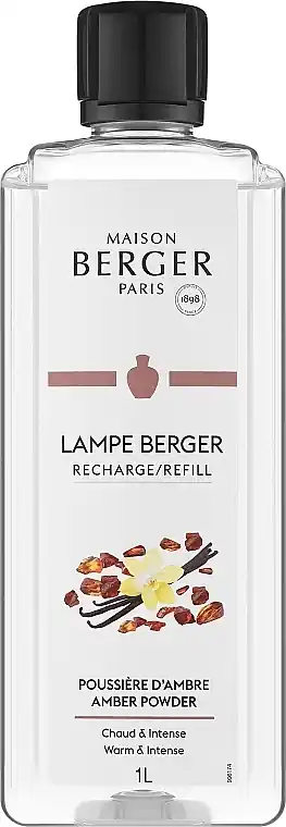 Maison Berger Amber Powder - Bath and Body