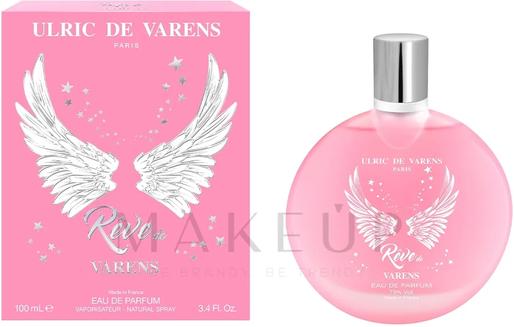 Urlic De Varens Reve de Varens - Perfume