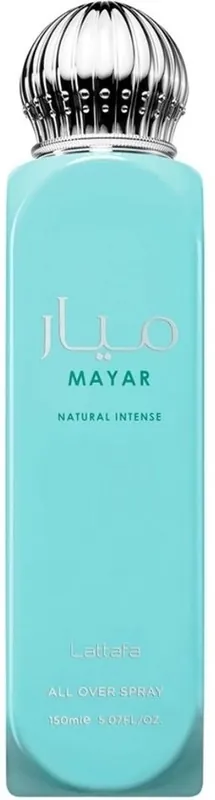 Lattafa Natural Intense - Bath and Body