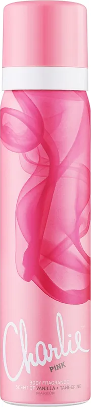 Revlon Charlie Pink - Bath and Body