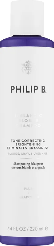 Brightening Shampoo - Hair