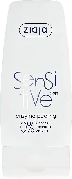Enzyme Peeling for Sensitive Skin - Skin Care Products