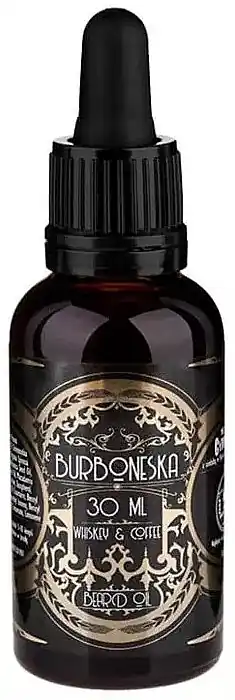 Beard Oil "Burboneska" - Men