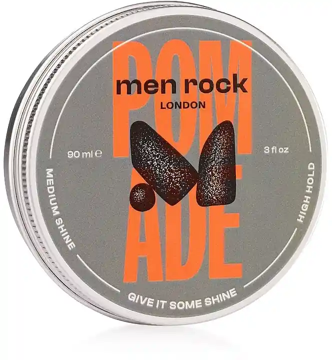 Strong Hold Hair Pomade