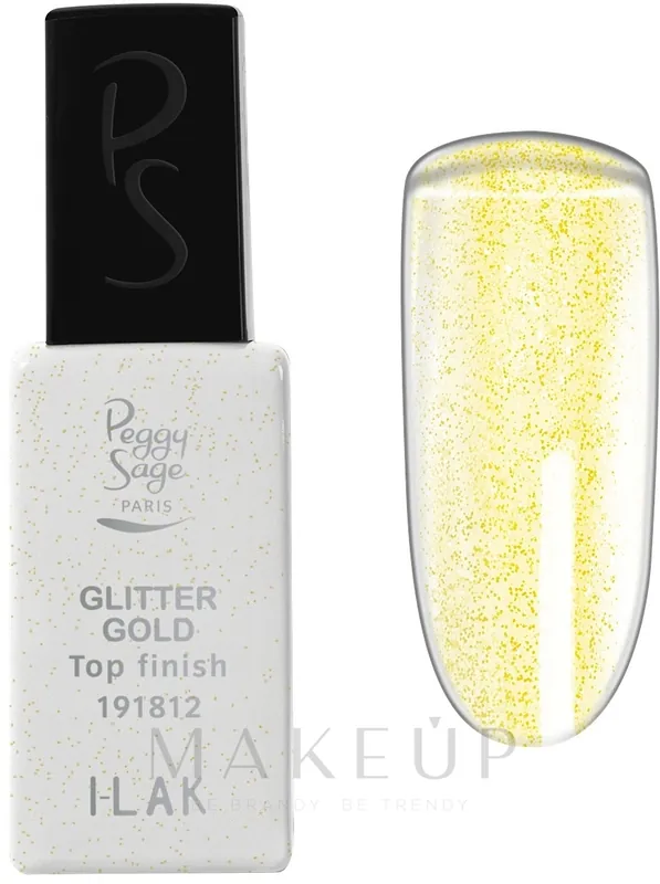 Nail Top Coat - Nails