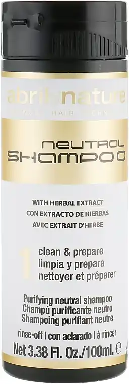 Revitalizing Shampoo - Hair