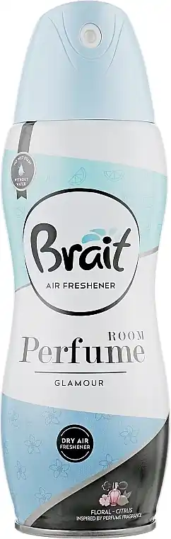 Air Freshener "Glamour" - Bath and Body