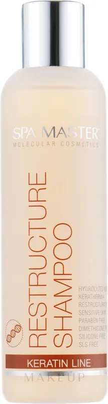 Restructuring Keratin Shampoo - Hair