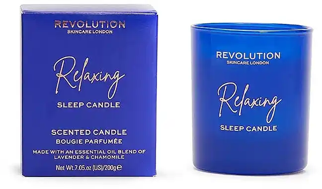 Sleep Candle - Bath and Body