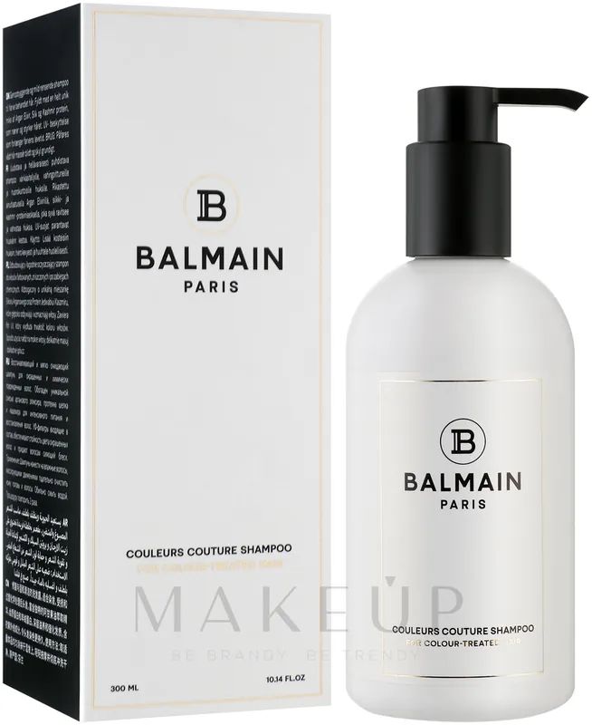 Shampoo for Colored Hair