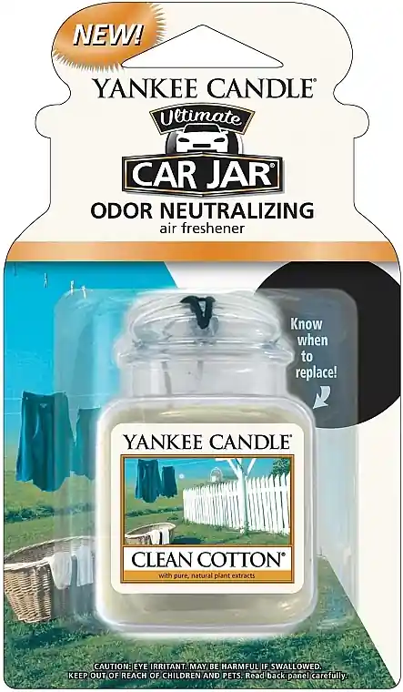 Car Air Freshener - Bath and Body
