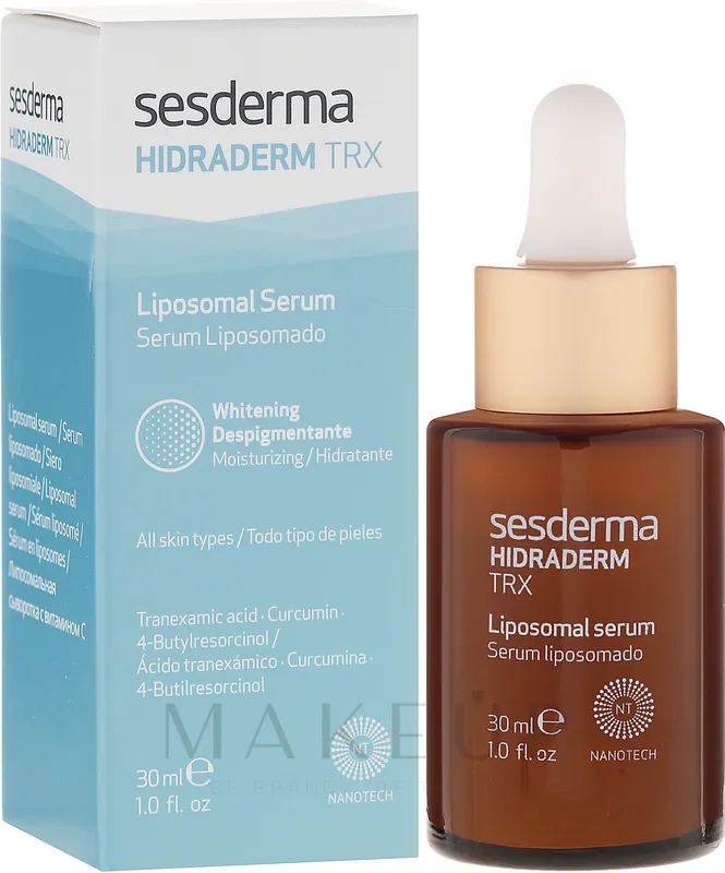 Moisturizing Whitening Serum - Skin Care Products