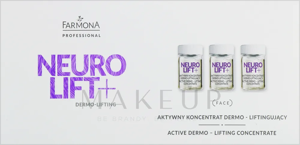 Active Lifting Concentrate - Skin Care Products