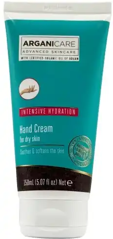 Hand Cream with Argan Oil - Bath and Body