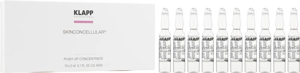 Anti-Wrinkle Amino Peptides Ampoules
