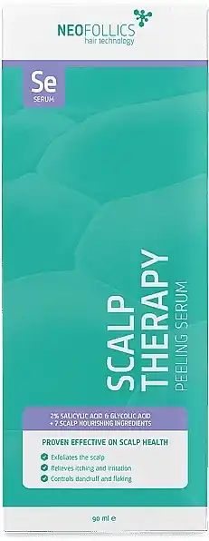 Scalp Exfoliating Serum - Hair