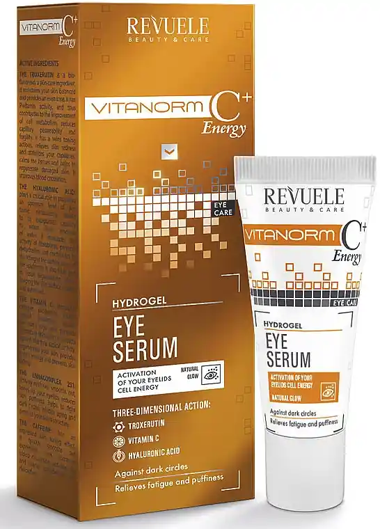 Hyaluronic Eye Serum - Skin Care Products