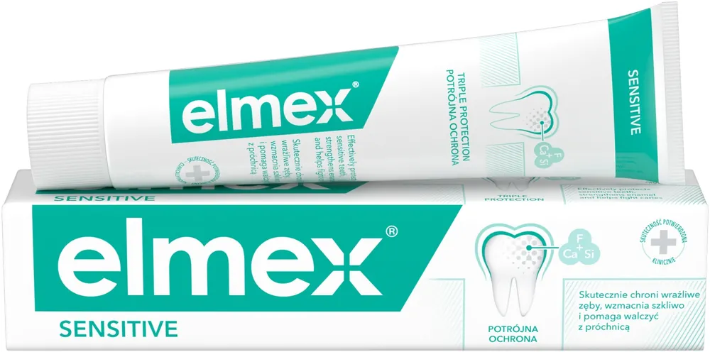 Toothpaste for Sensitive Teeth - Bath and Body