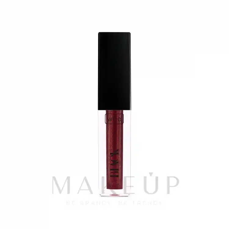 Wibo Black Pepper Lip Gloss - Makeup
