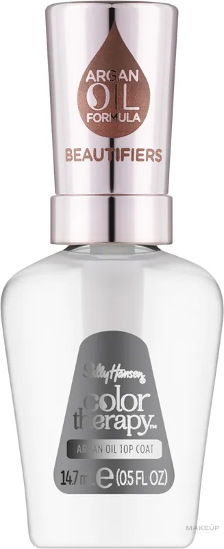 Argan Oil Top Coat - Nails