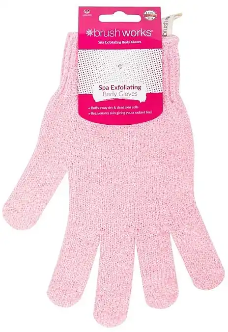 Exfoliating Body Gloves - Accessories