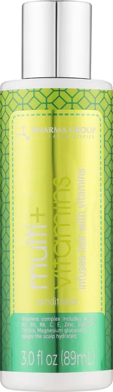 Multivitamin Energy Conditioner - Hair