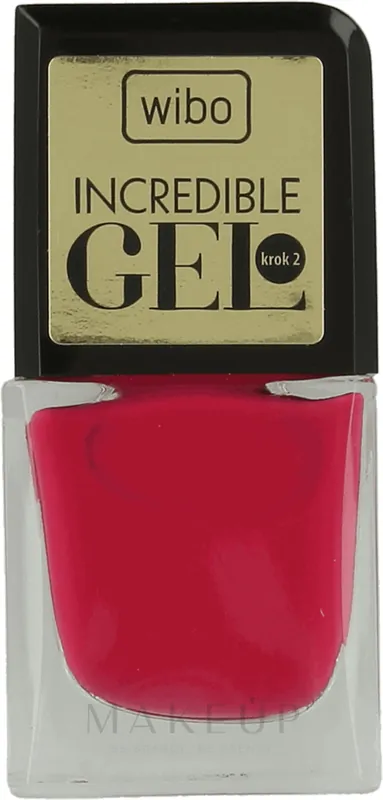 Nail Gel Polish - Nails