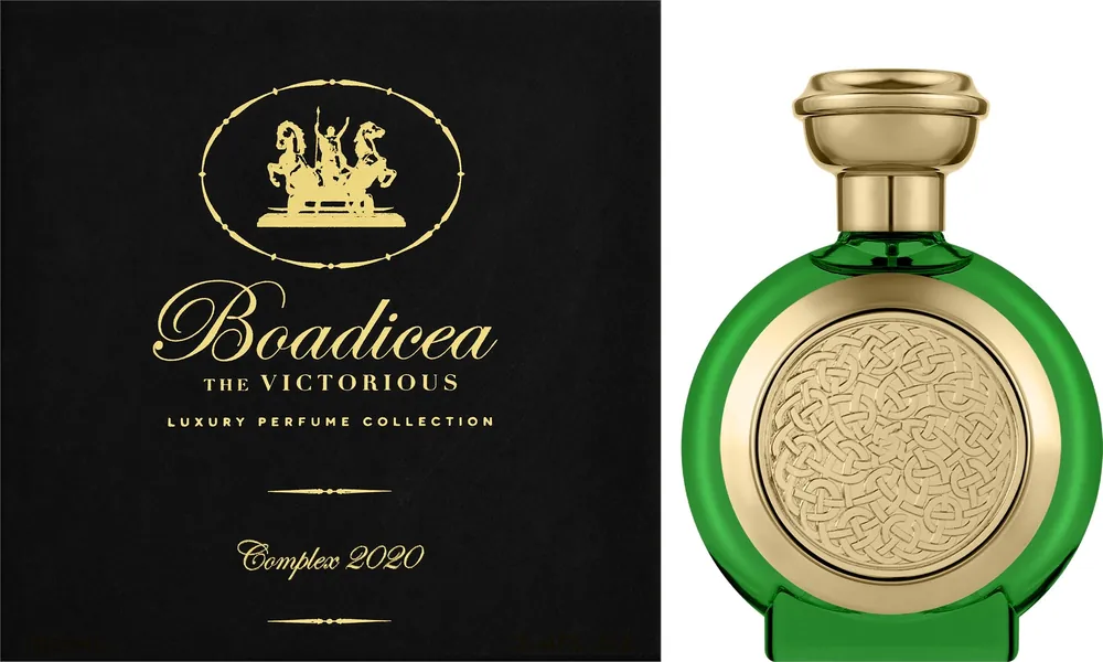 Boadicea the Victorious Complex 2020 - Perfume