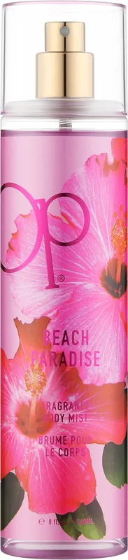 Ocean Pacific Beach Paradise Body Mist - Bath and Body