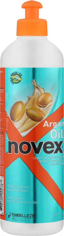 Leave-In Conditioner