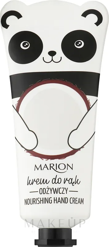 Nourishing Hand Cream with Pineapple Extract & Coconut Oil - Bath and Body