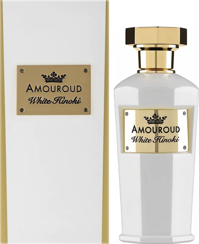 Amouroud White Hinoki - Perfume