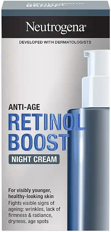 Night Face Cream - Skin Care Products