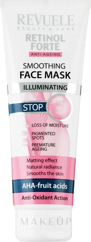 Smoothing Face Mask - Skin Care Products
