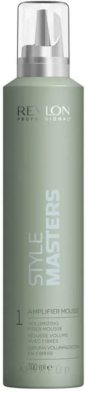 Volume Mousse - Hair