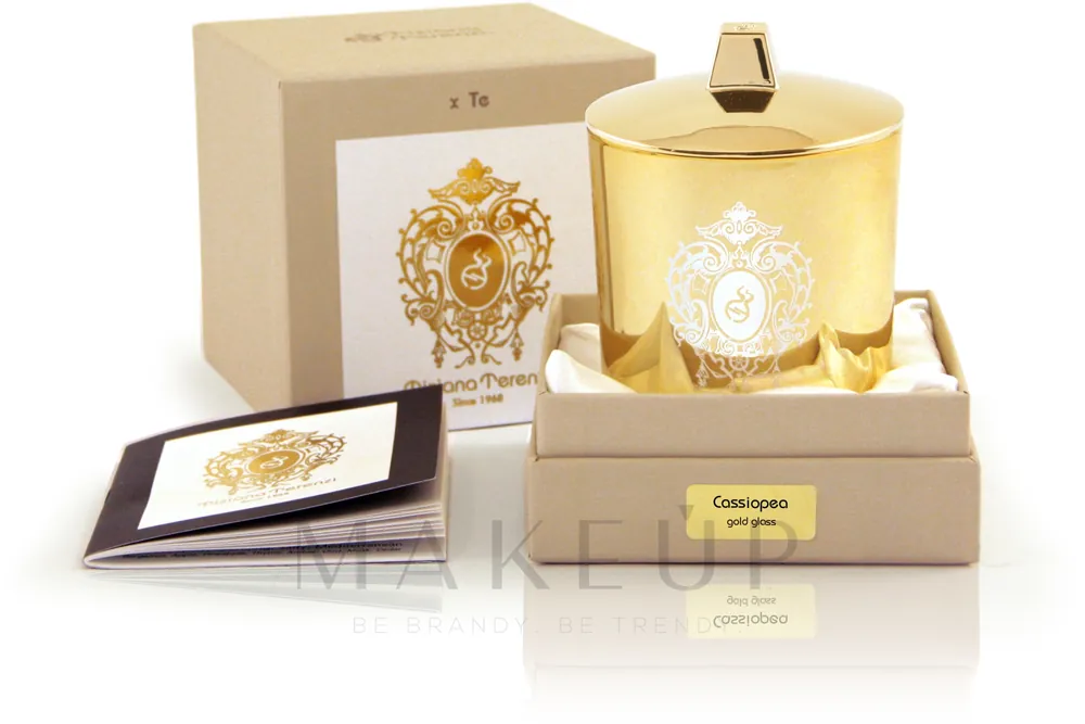 Tiziana Terenzi Luna Collection Cassiopea - Bath and Body