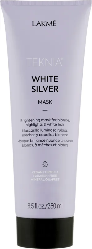 Toning Anti-Yellow Mask