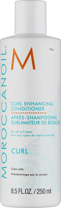 Curling Conditioner - Hair