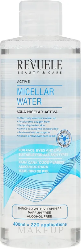 Micellar Water - Skin Care Products