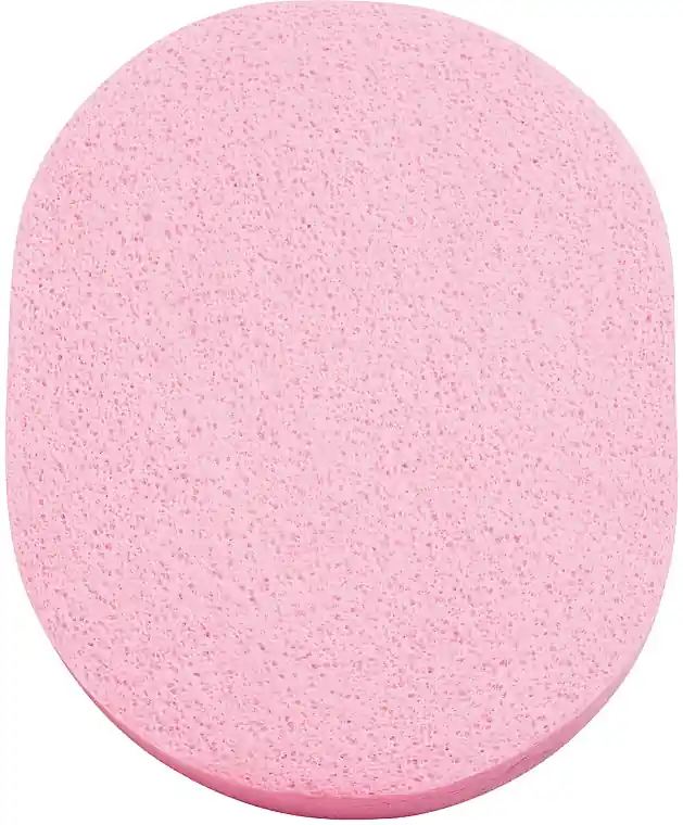 Oval Makeup Remover Sponge - Accessories