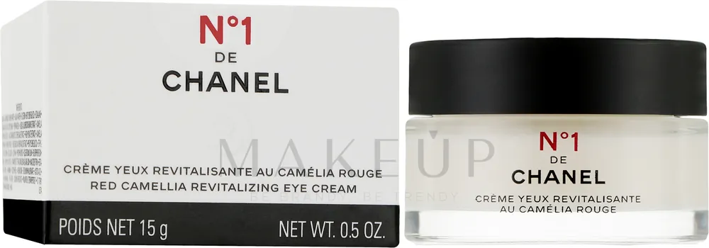 Revitalizing Eye Cream - Skin Care Products
