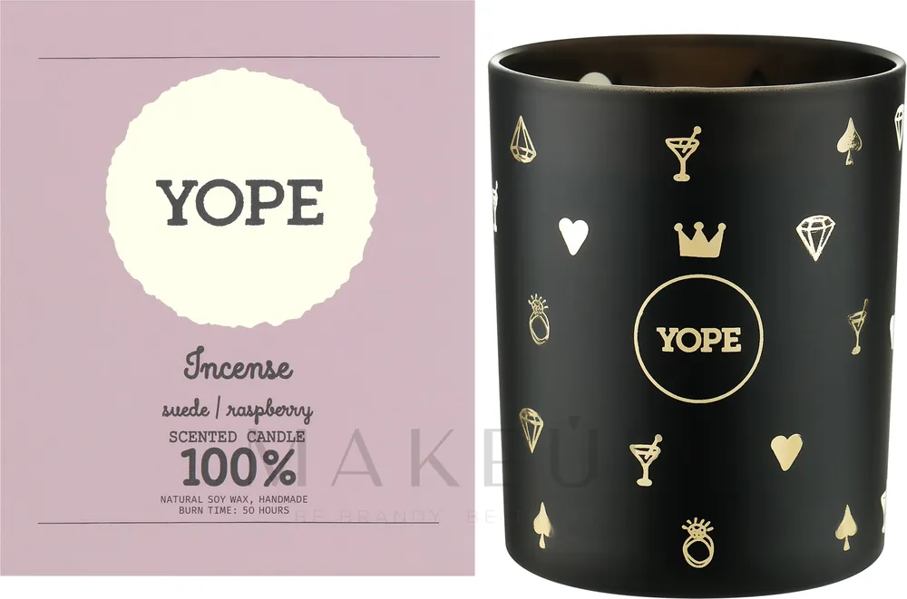 Soy Wax Scented Candle - Bath and Body
